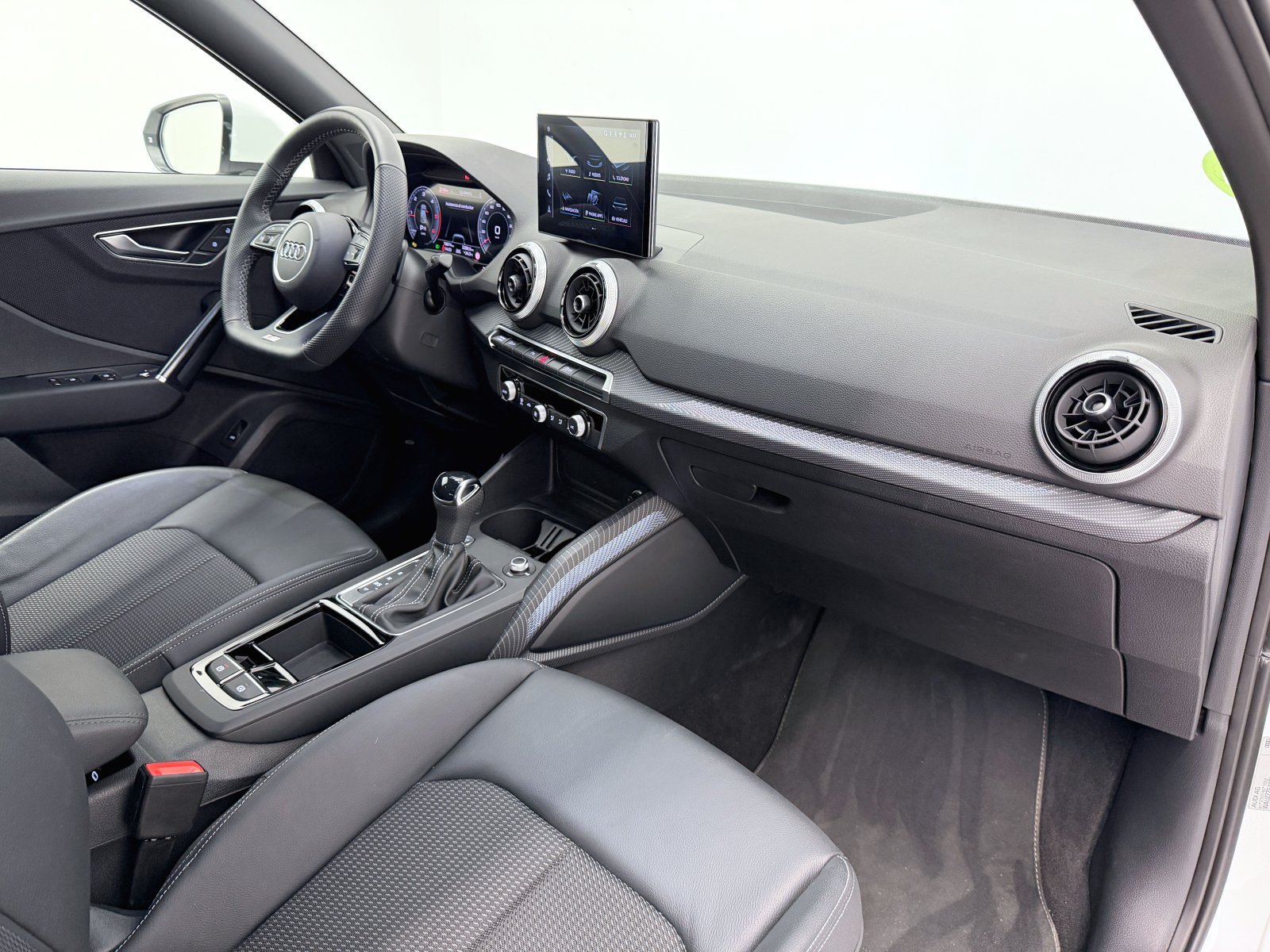 AUDI Q2 35TDI 150CV STRONIC ADRENALIN 43