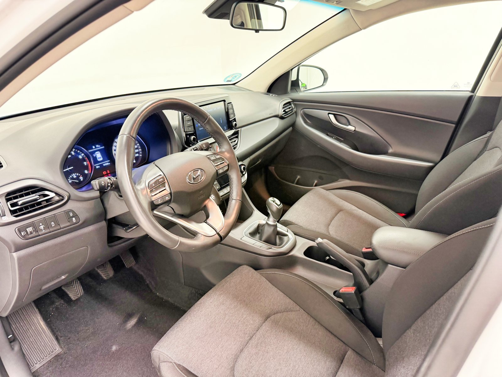 HYUNDAI I30 1.5 DPI KLASS SLX 21