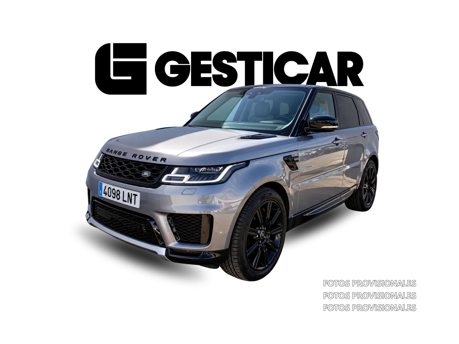 LAND ROVER RANGE ROVER SPORT 2.0 SI4 PHEV 404CV HSE 1 