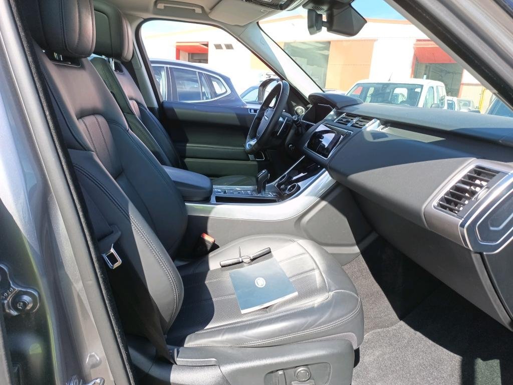 LAND ROVER RANGE ROVER SPORT 2.0 SI4 PHEV 404CV HSE 7 