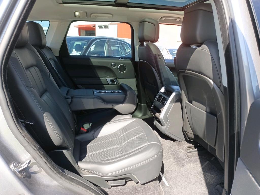 LAND ROVER RANGE ROVER SPORT 2.0 SI4 PHEV 404CV HSE 8 
