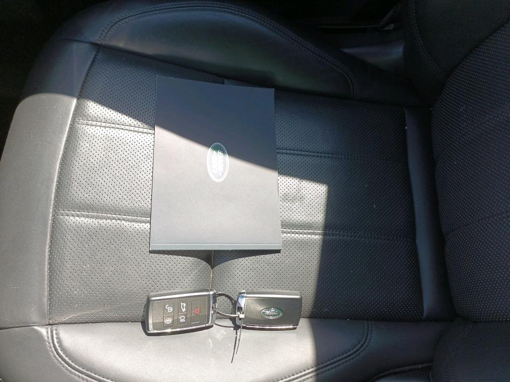 LAND ROVER RANGE ROVER SPORT 2.0 SI4 PHEV 404CV HSE 10 