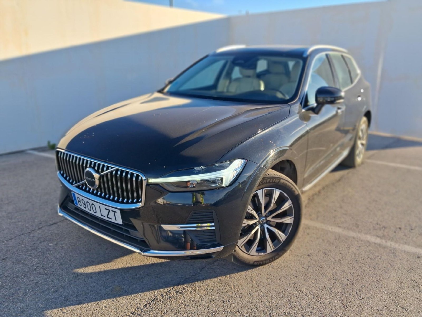 VOLVO XC60 2.0 B4 G INSCRIPTION AUTO 2 