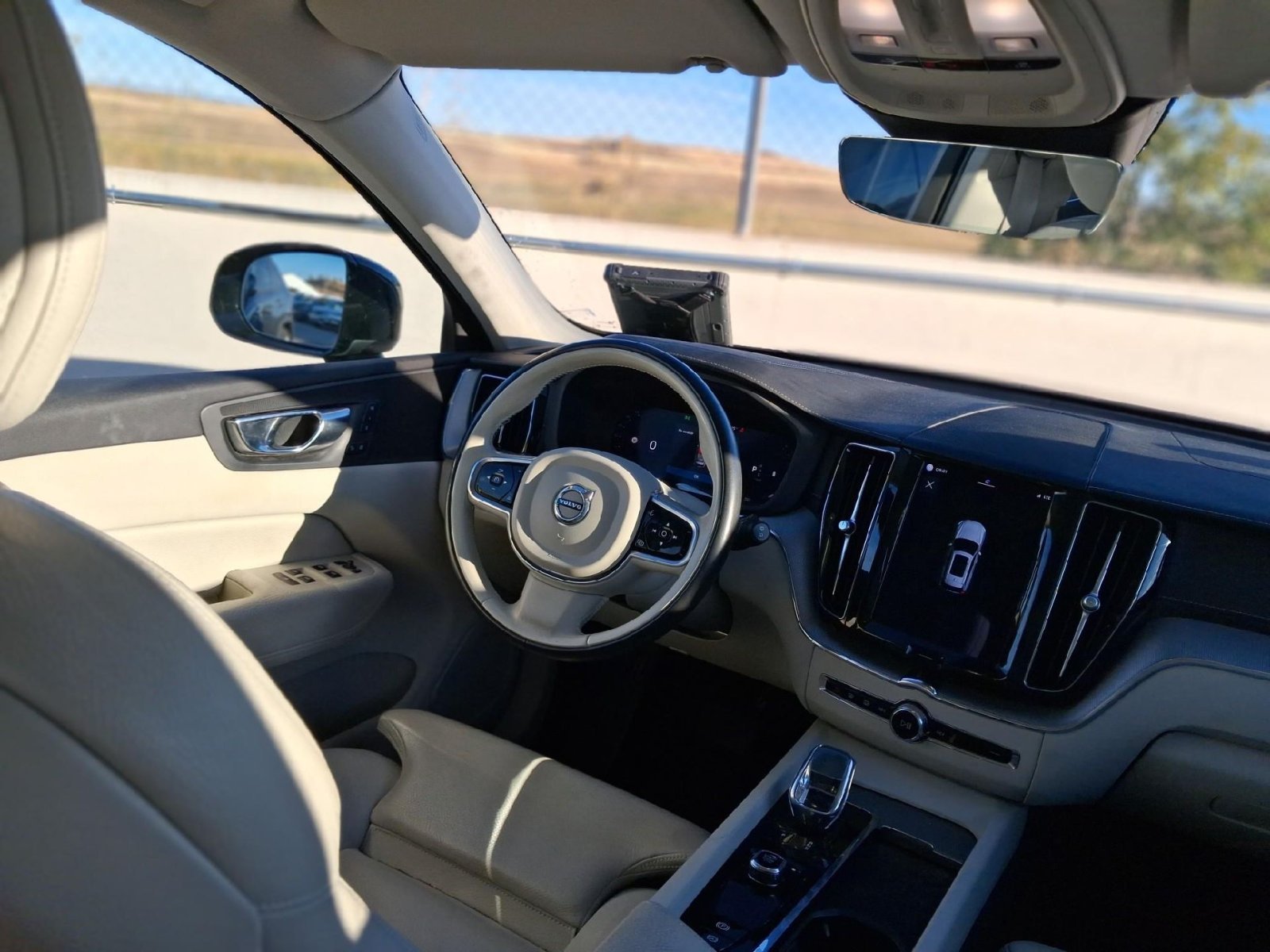 VOLVO XC60 2.0 B4 G INSCRIPTION AUTO 6 