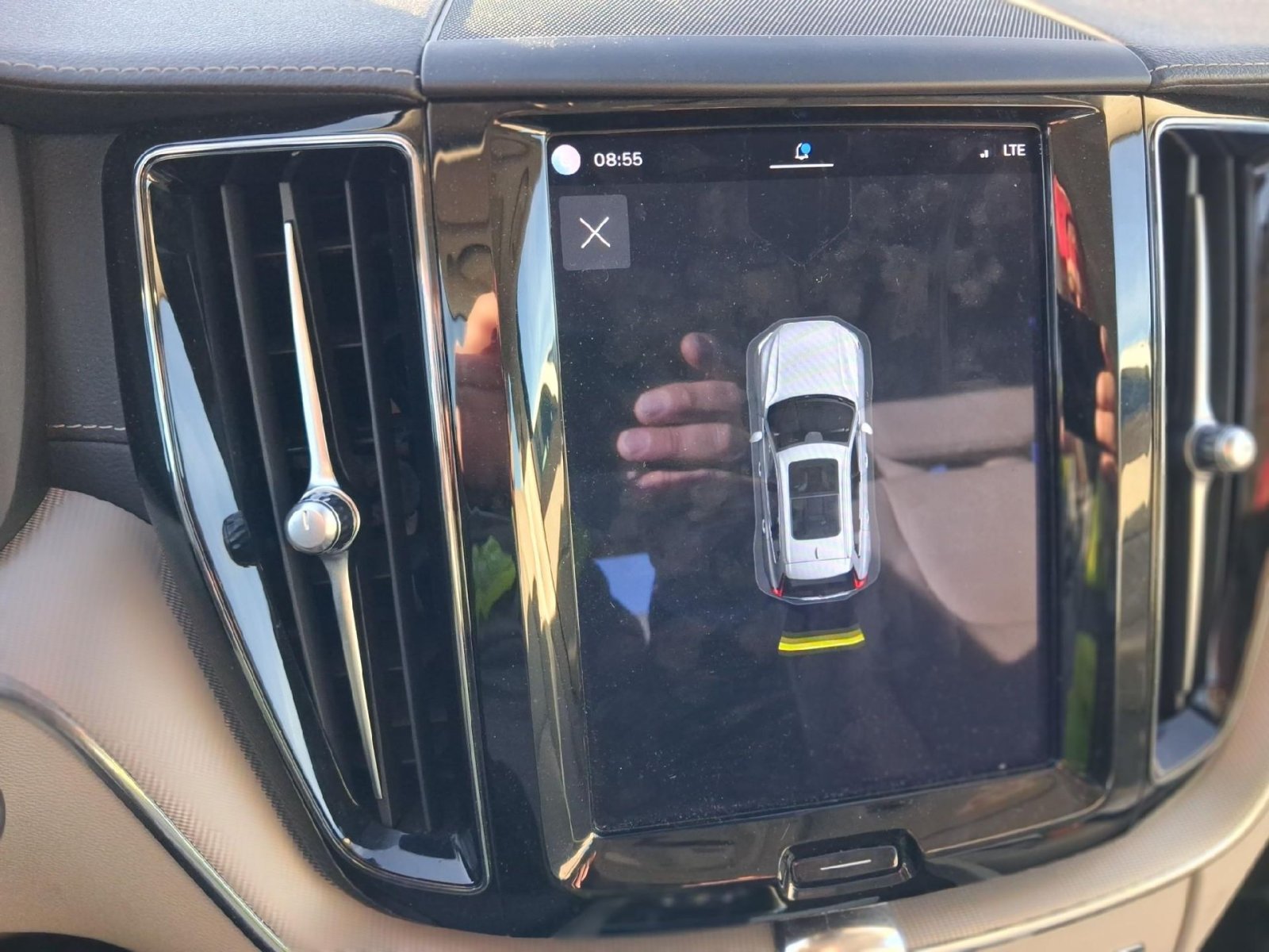 VOLVO XC60 2.0 B4 G INSCRIPTION AUTO 8 