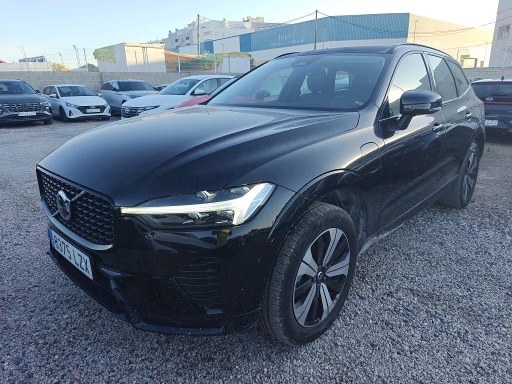 VOLVO XC60 2.0 T6 AWD RECHARGE PLUS DARK AUTO 2