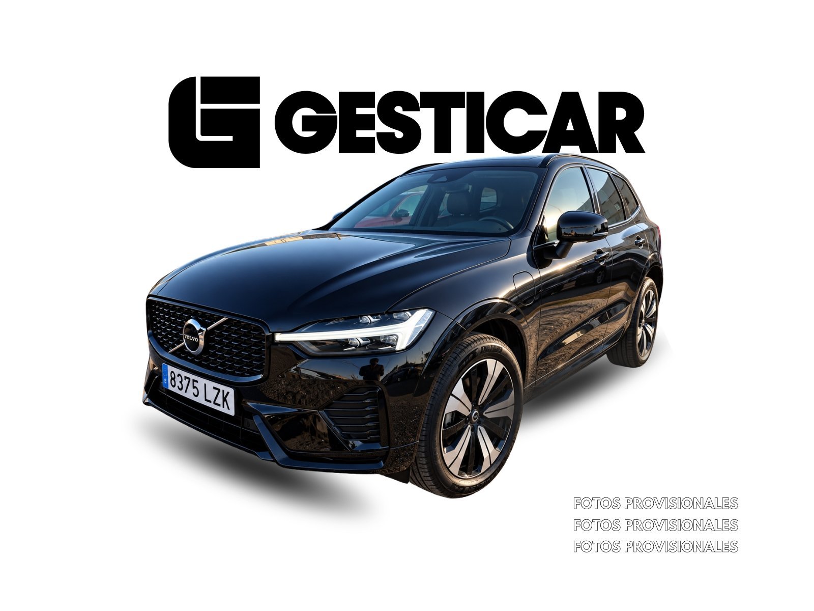 imagen de VOLVO XC60 2.0 T6 AWD RECHARGE PLUS DARK AUTO - REF: 01875