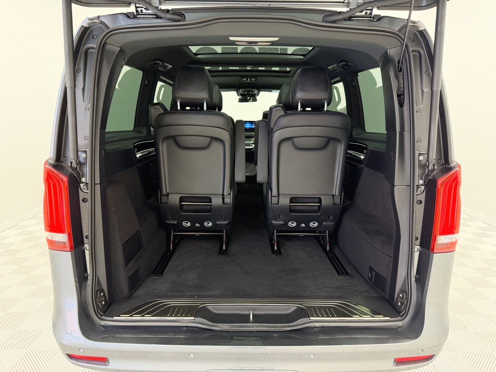 MERCEDES CLASE V 250 D AVANTGARDE LARGO 13