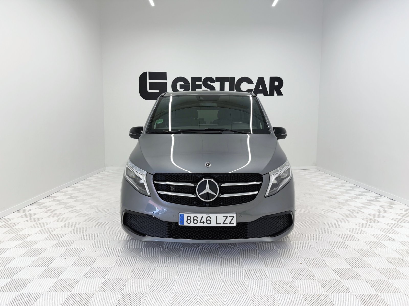 MERCEDES CLASE V 250 D AVANTGARDE LARGO 5