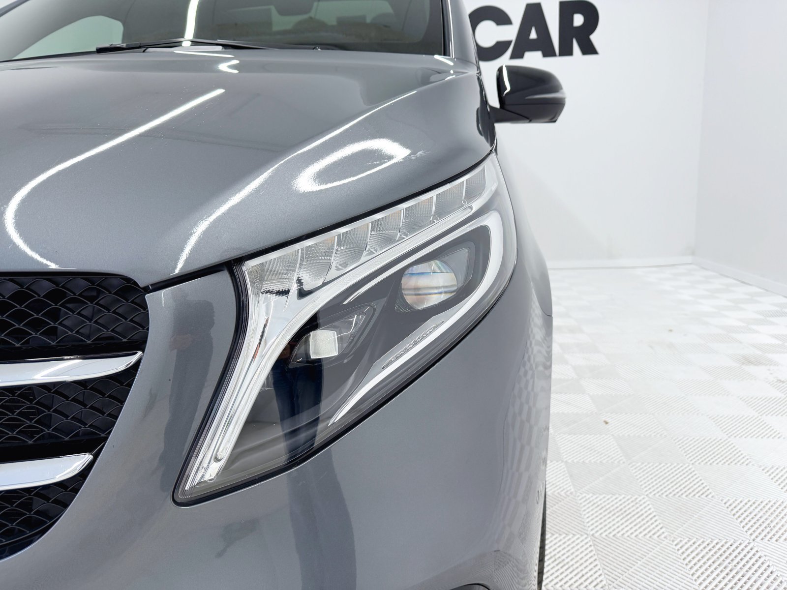 MERCEDES CLASE V 250 D AVANTGARDE LARGO 6