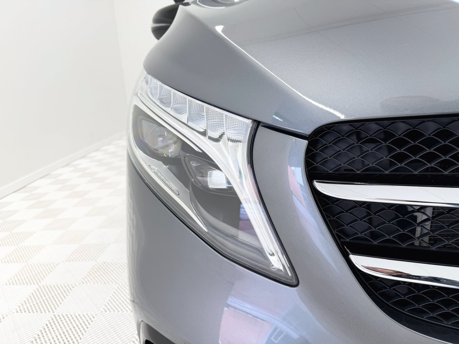 MERCEDES CLASE V 250 D AVANTGARDE LARGO 3