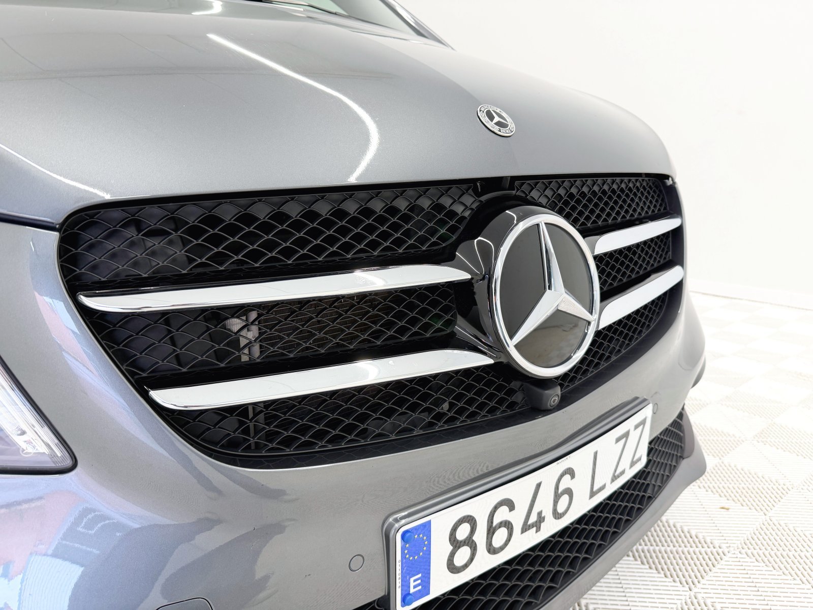 MERCEDES CLASE V 250 D AVANTGARDE LARGO 4