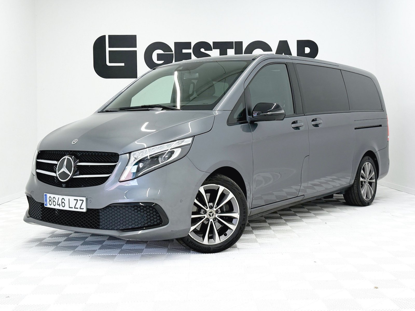 imagen de MERCEDES CLASE V 250 D AVANTGARDE LARGO - REF: 01876