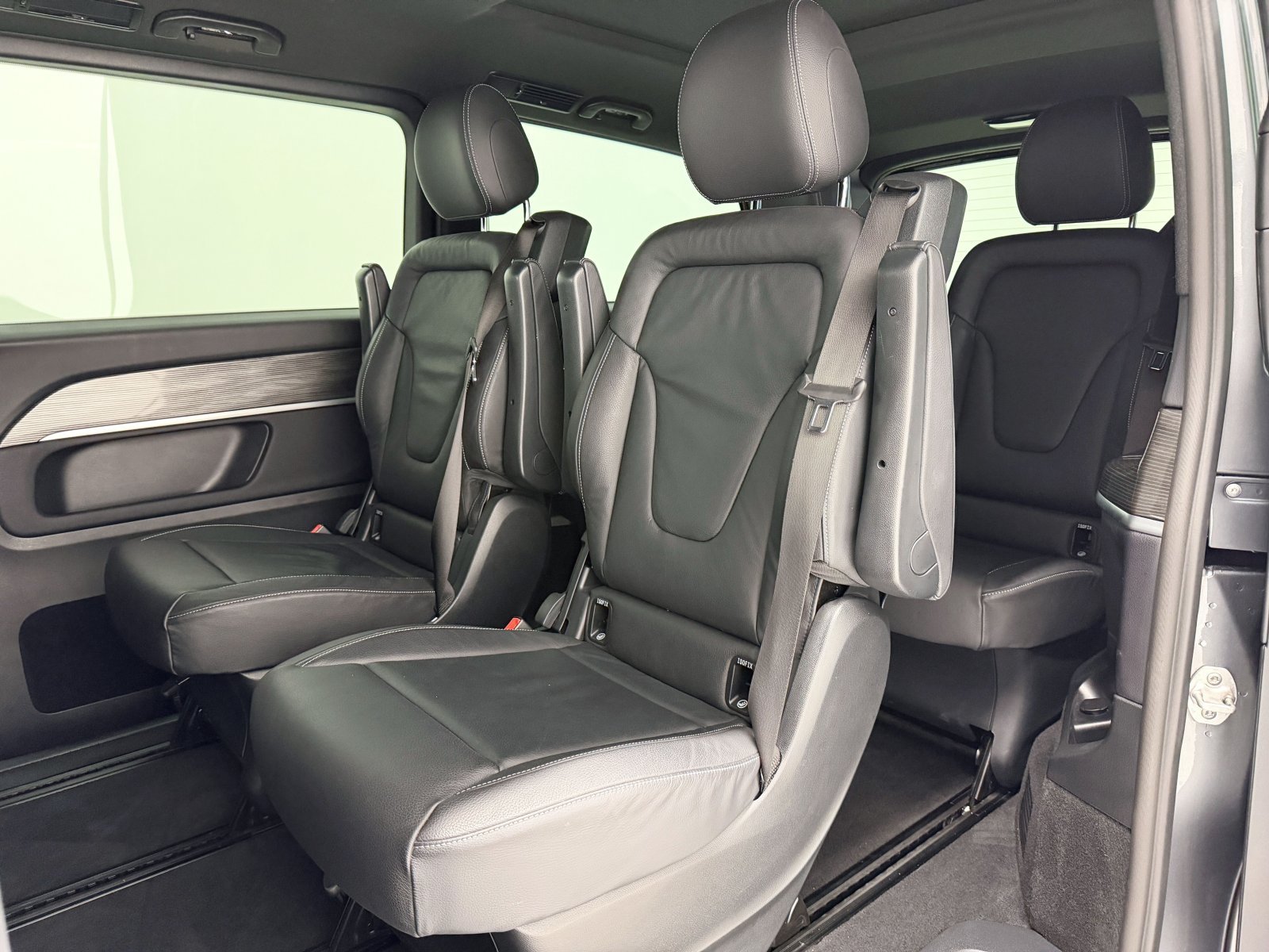 MERCEDES CLASE V 250 D AVANTGARDE LARGO 45