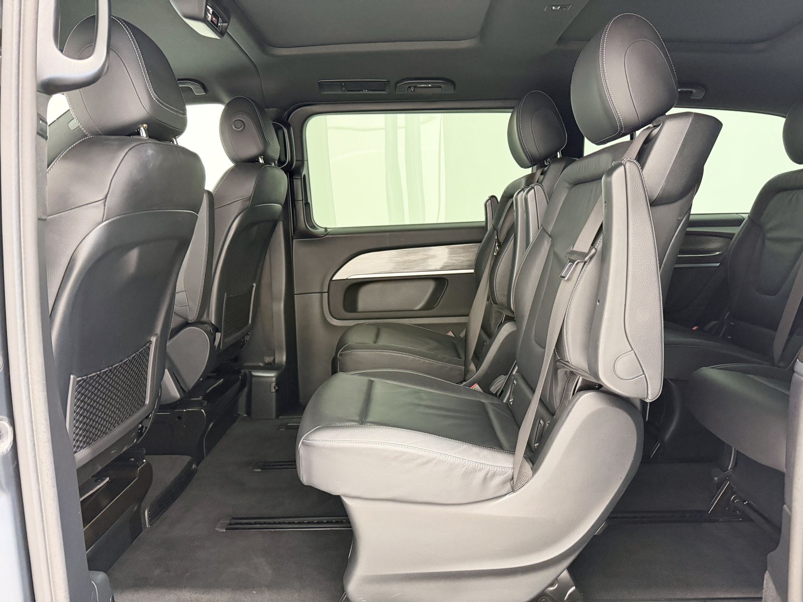 MERCEDES CLASE V 250 D AVANTGARDE LARGO 44