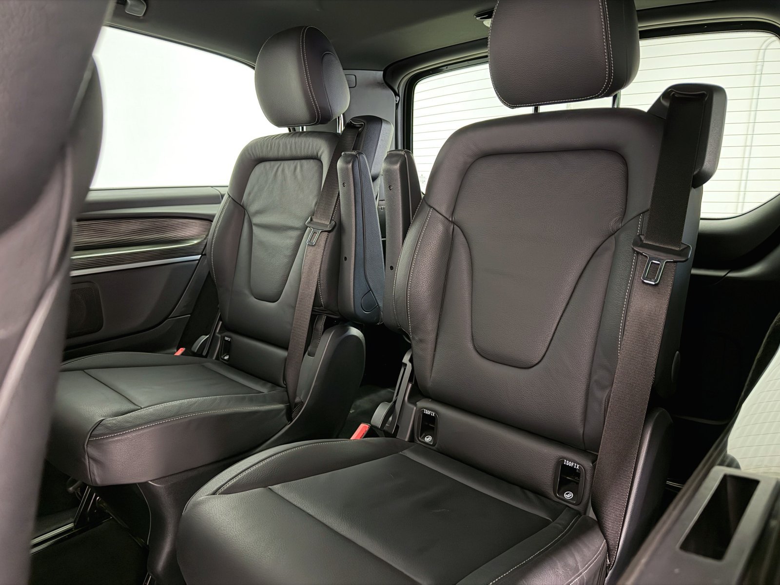 MERCEDES CLASE V 250 D AVANTGARDE LARGO 46