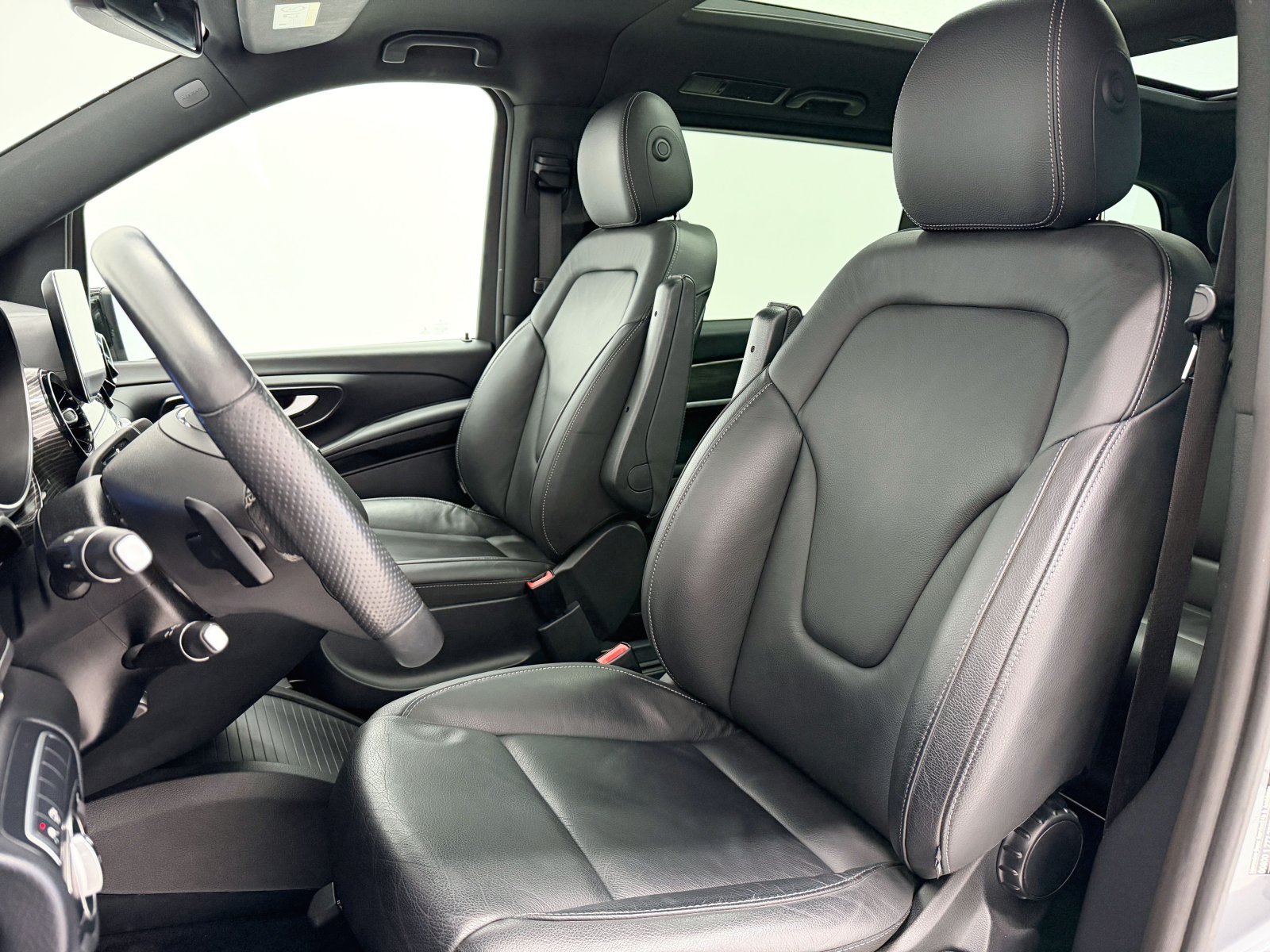 MERCEDES CLASE V 250 D AVANTGARDE LARGO 23