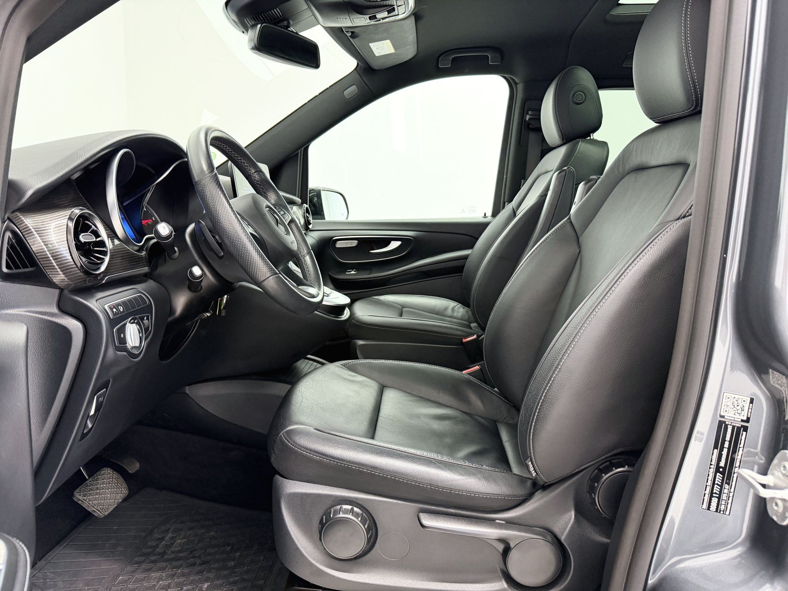MERCEDES CLASE V 250 D AVANTGARDE LARGO 25