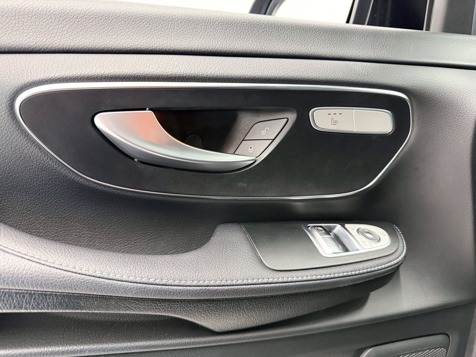 MERCEDES CLASE V 250 D AVANTGARDE LARGO 50