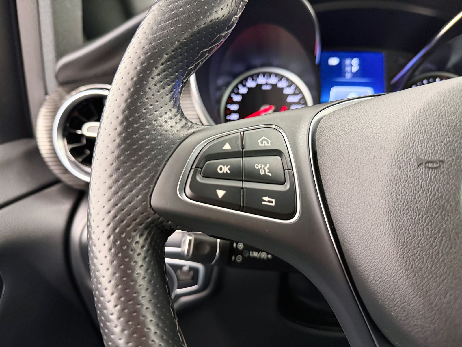 MERCEDES CLASE V 250 D AVANTGARDE LARGO 30