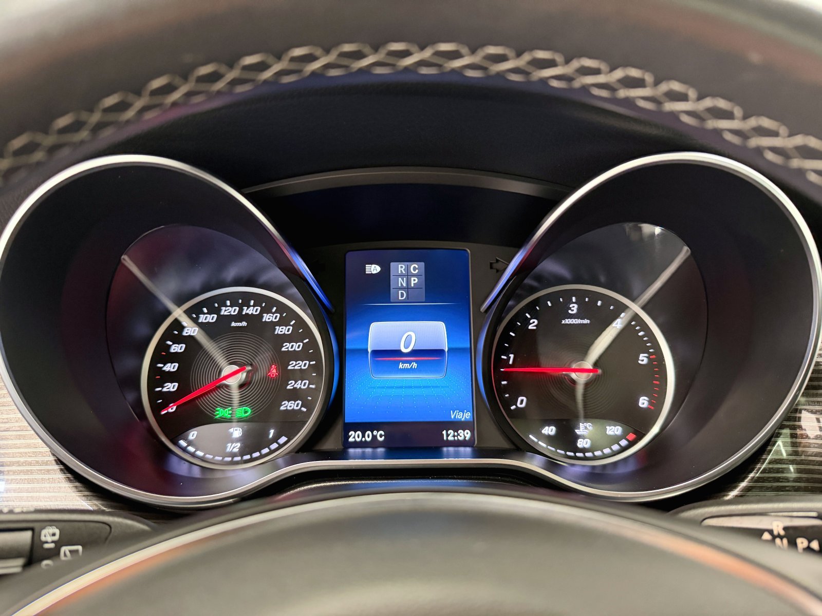 MERCEDES CLASE V 250 D AVANTGARDE LARGO 32
