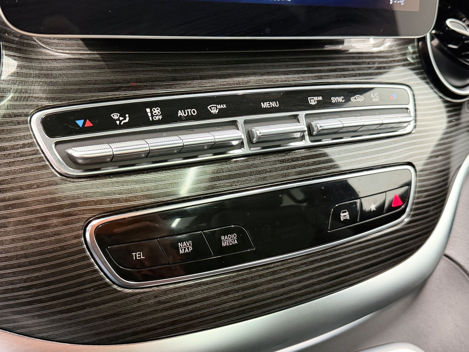 MERCEDES CLASE V 250 D AVANTGARDE LARGO 36
