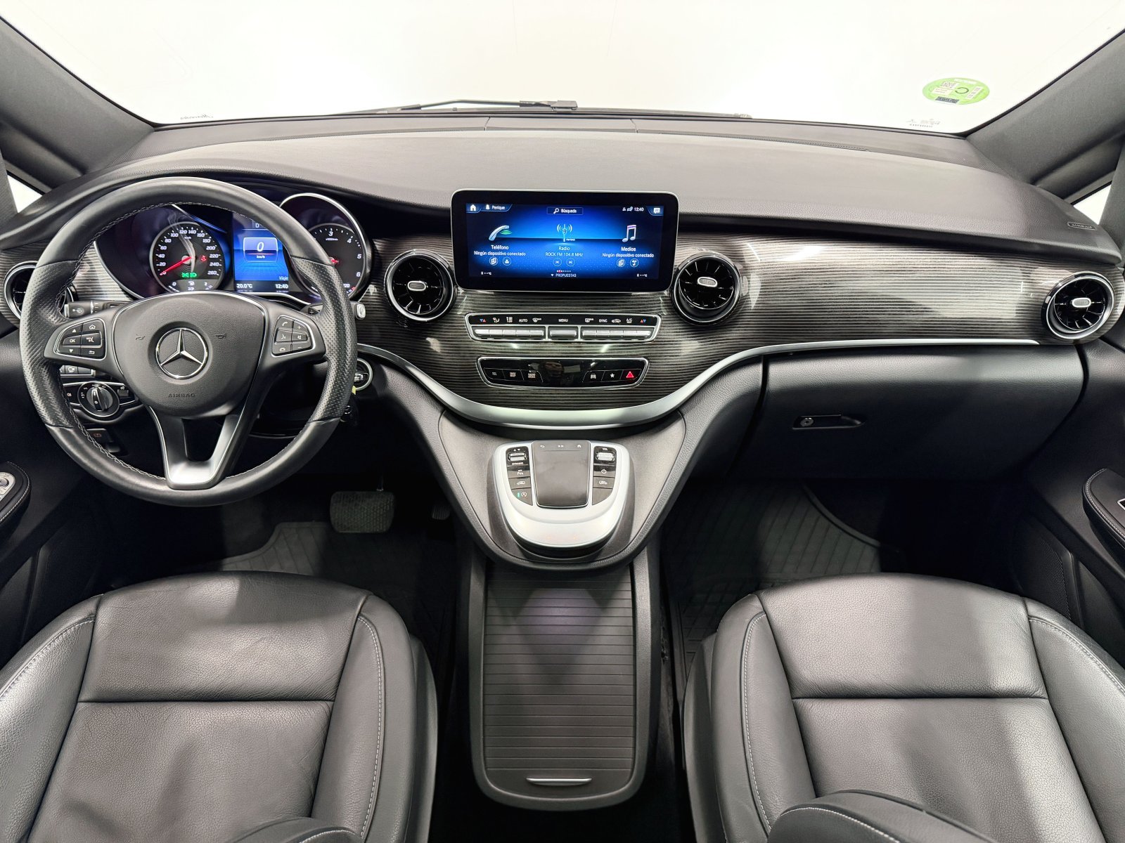 MERCEDES CLASE V 250 D AVANTGARDE LARGO 28