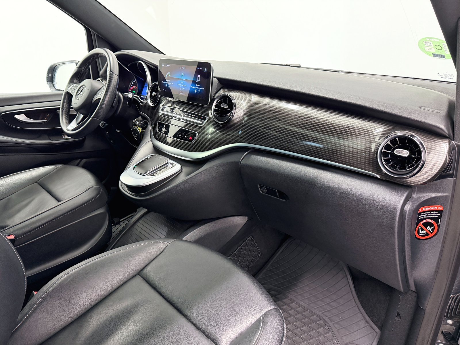 MERCEDES CLASE V 250 D AVANTGARDE LARGO 39