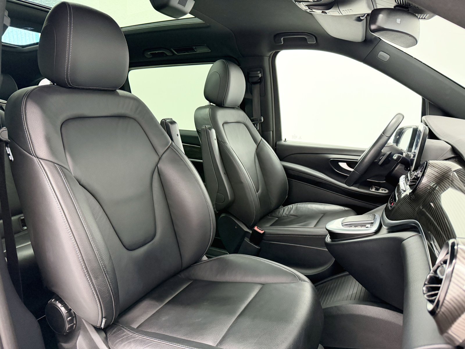 MERCEDES CLASE V 250 D AVANTGARDE LARGO 42
