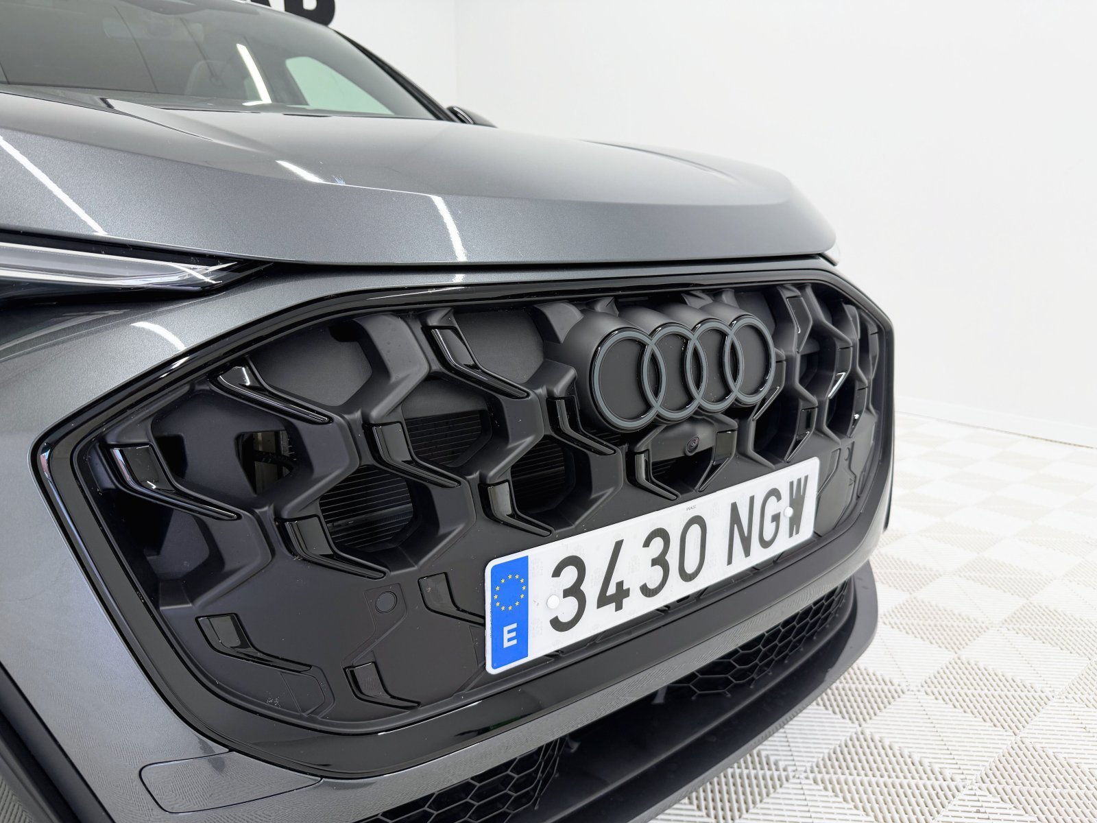 AUDI Q5 SPORTBACK 2.0 E-HYBRID QUATTRO 220 BLACK LINE 2025 4