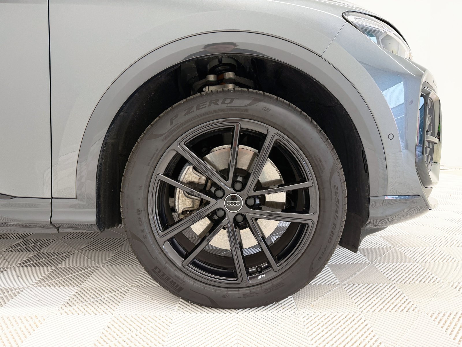 AUDI Q5 SPORTBACK 2.0 E-HYBRID QUATTRO 220 BLACK LINE 2025 22