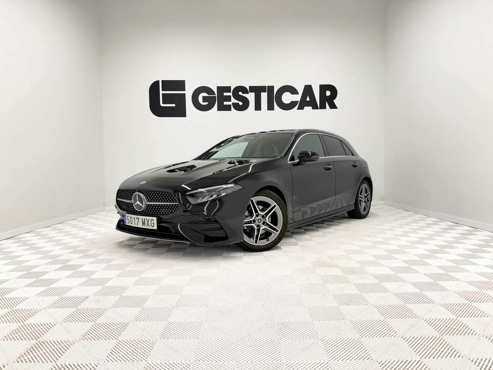 MERCEDES CLASE A A200 2 