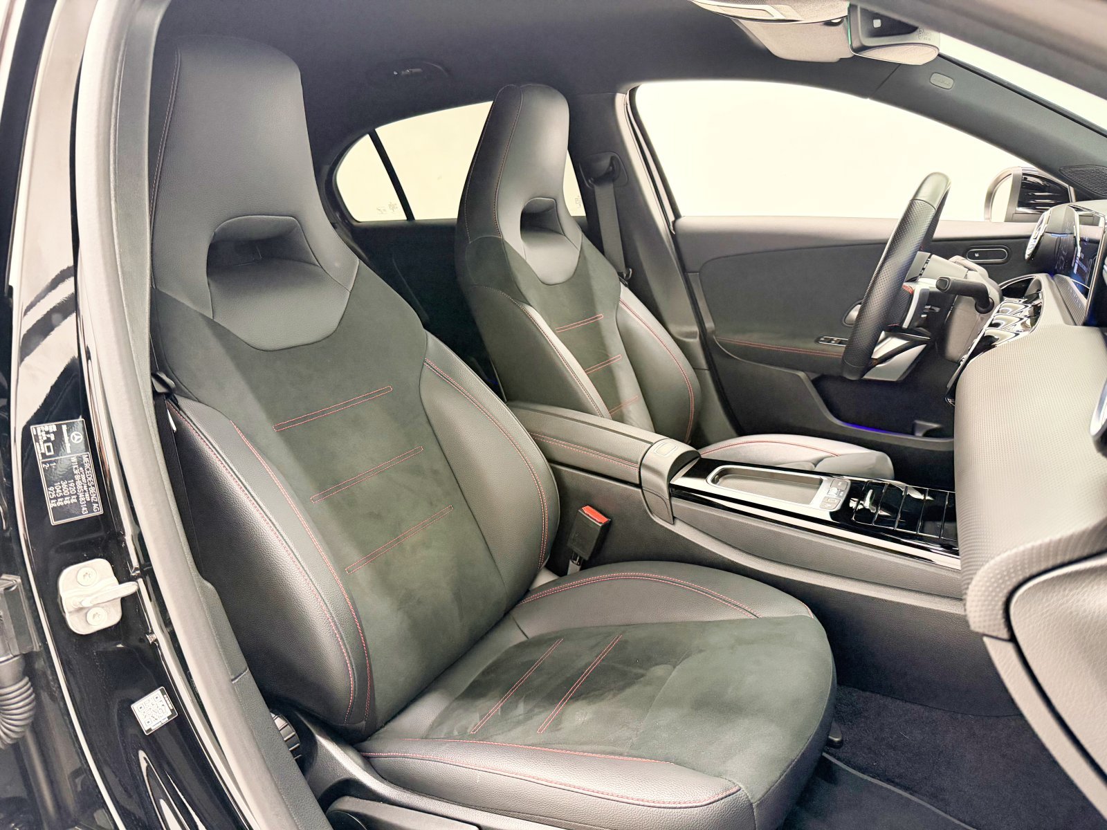MERCEDES CLASE A A200 35 
