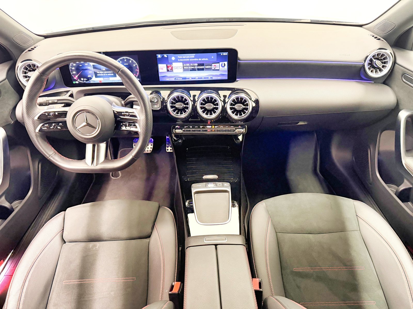 MERCEDES CLASE A A200 20 