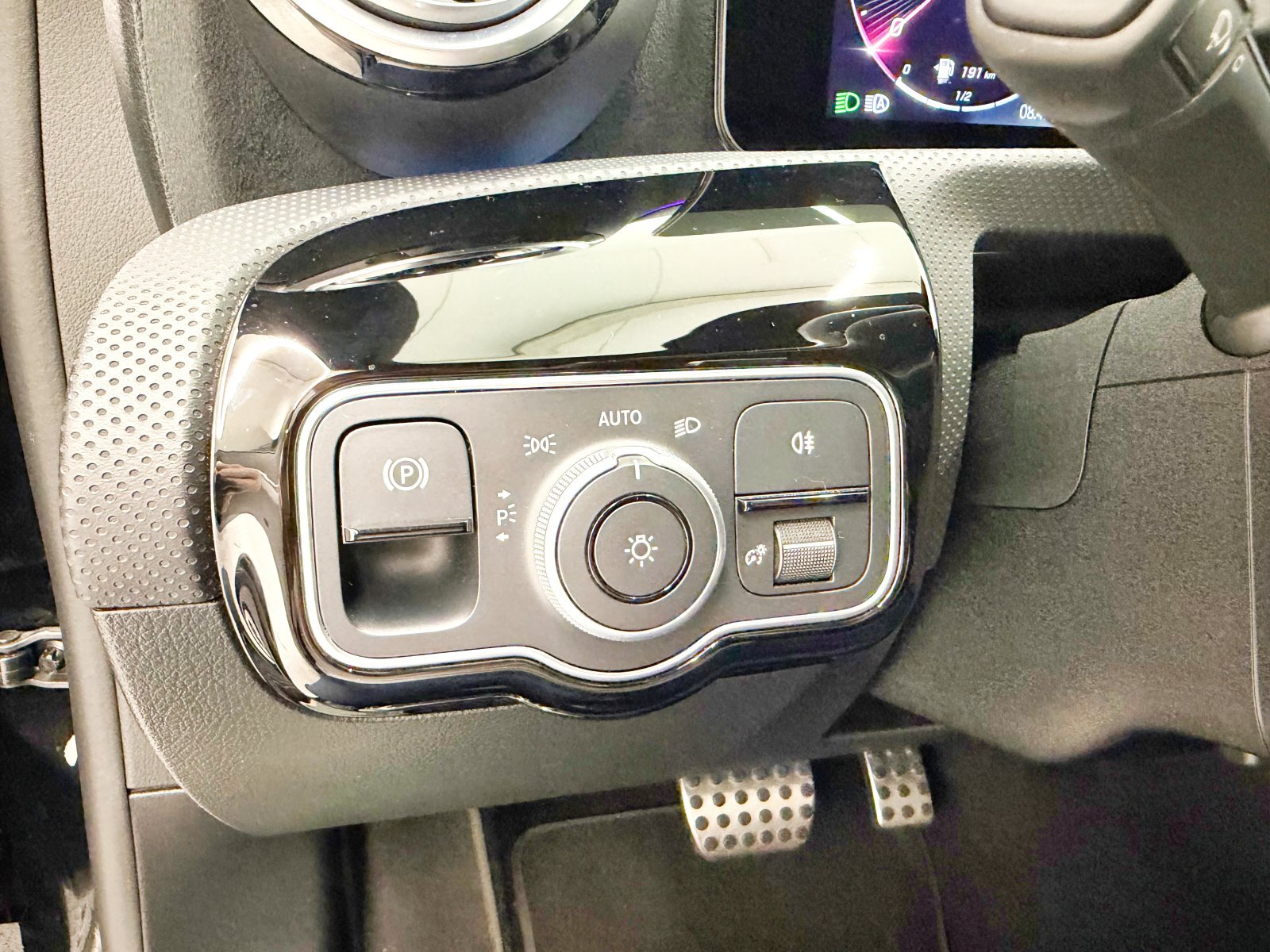 MERCEDES CLASE A A200 23 