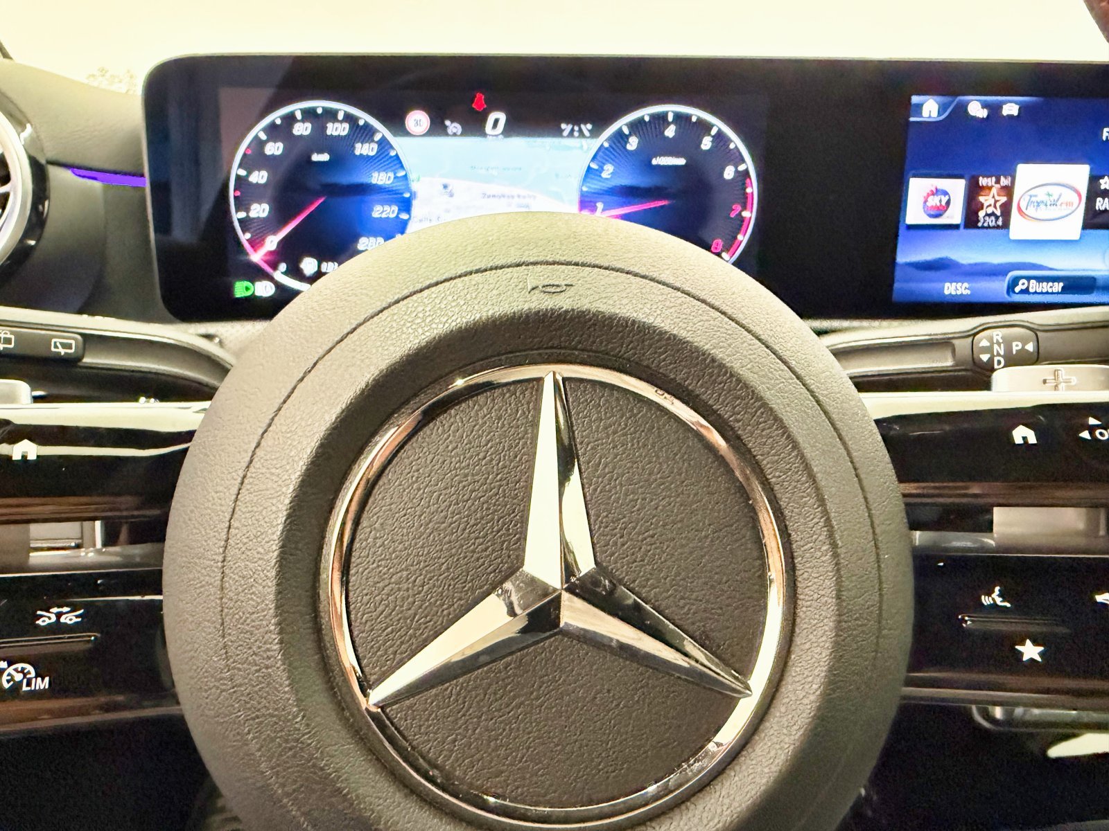 MERCEDES CLASE A A200 26 