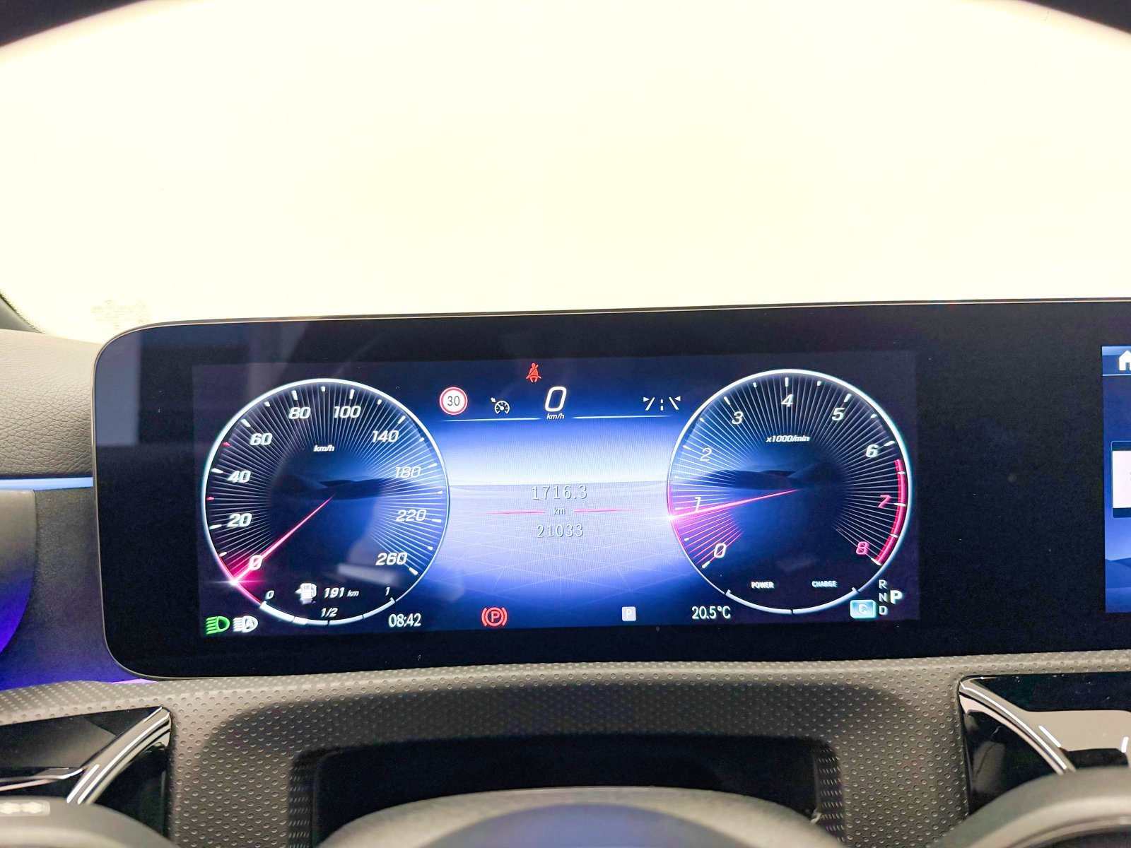 MERCEDES CLASE A A200 24 