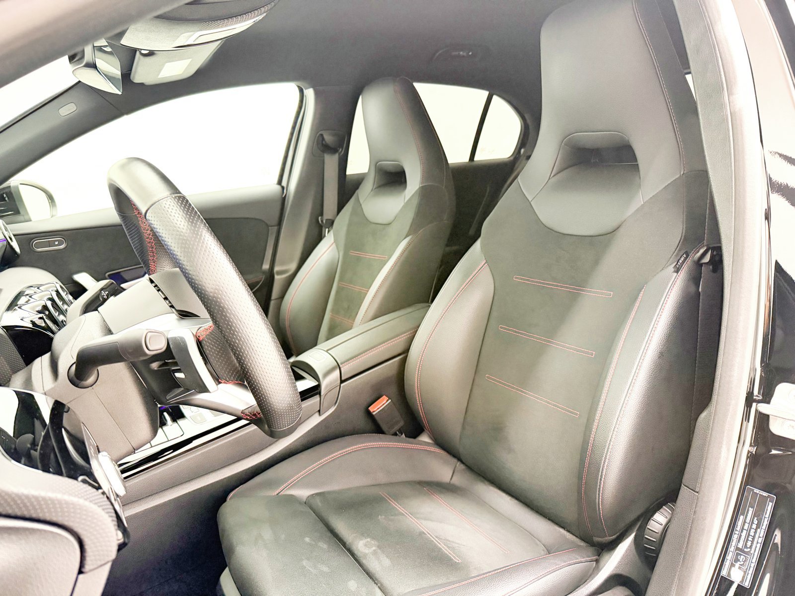 MERCEDES CLASE A A200 38 