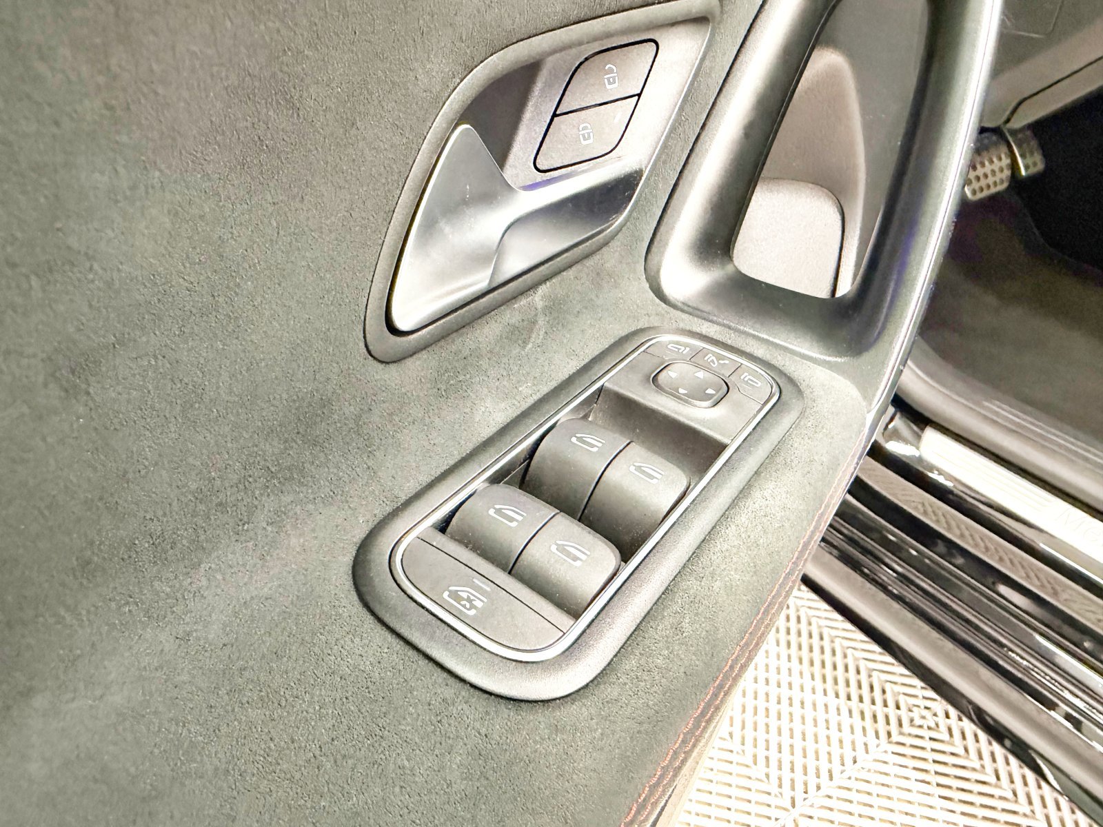 MERCEDES CLASE A A200 18 