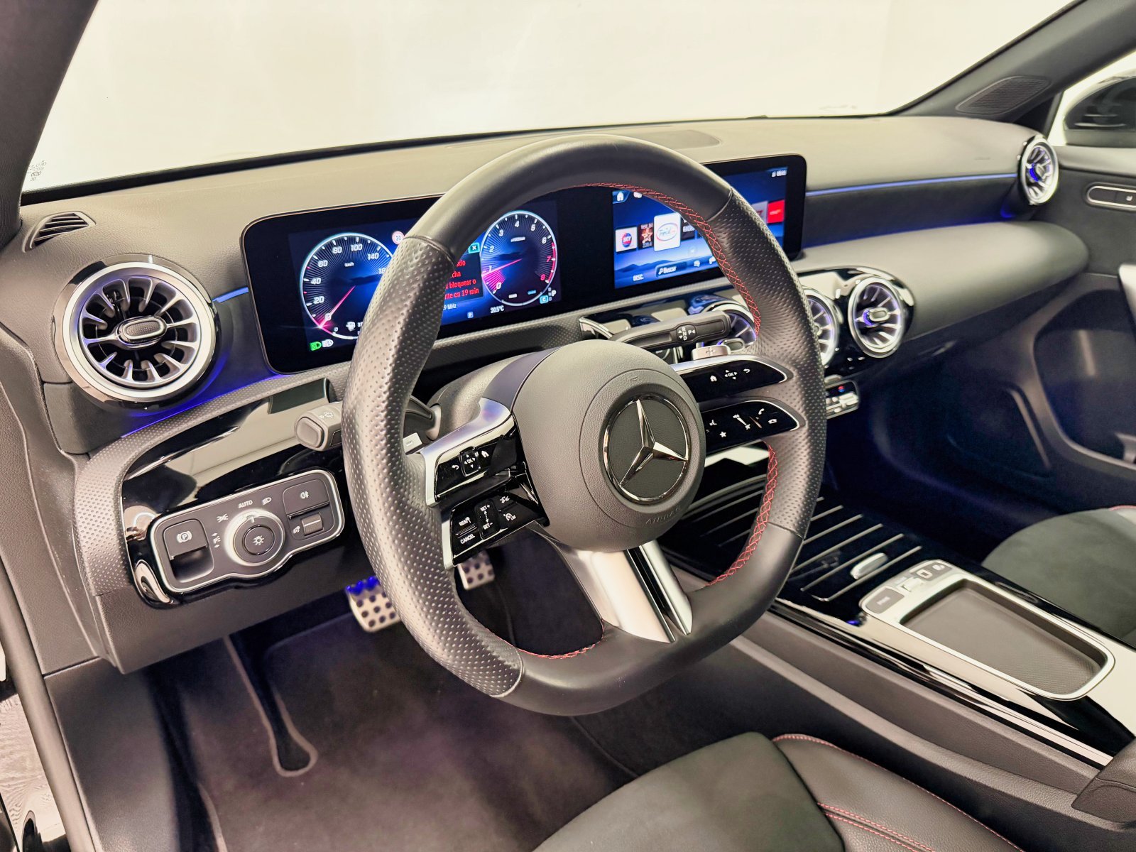 MERCEDES CLASE A A200 21 