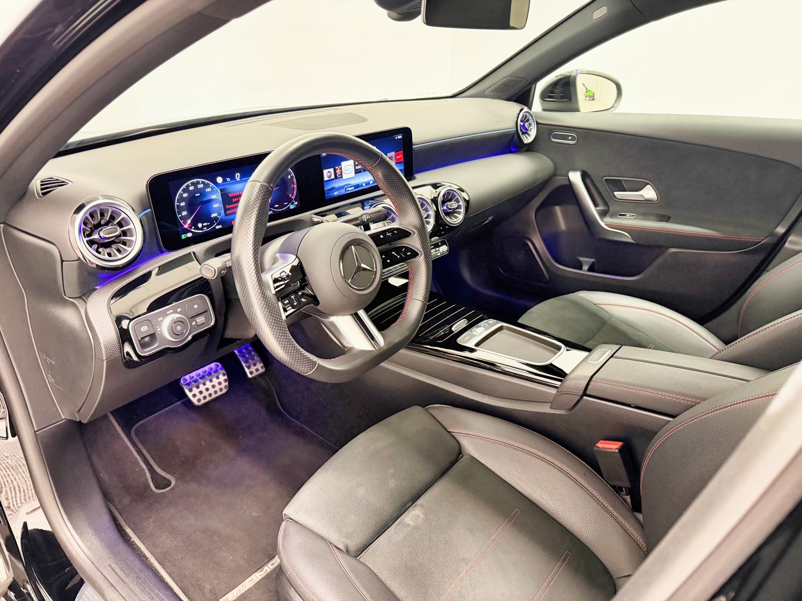 MERCEDES CLASE A A200 22 