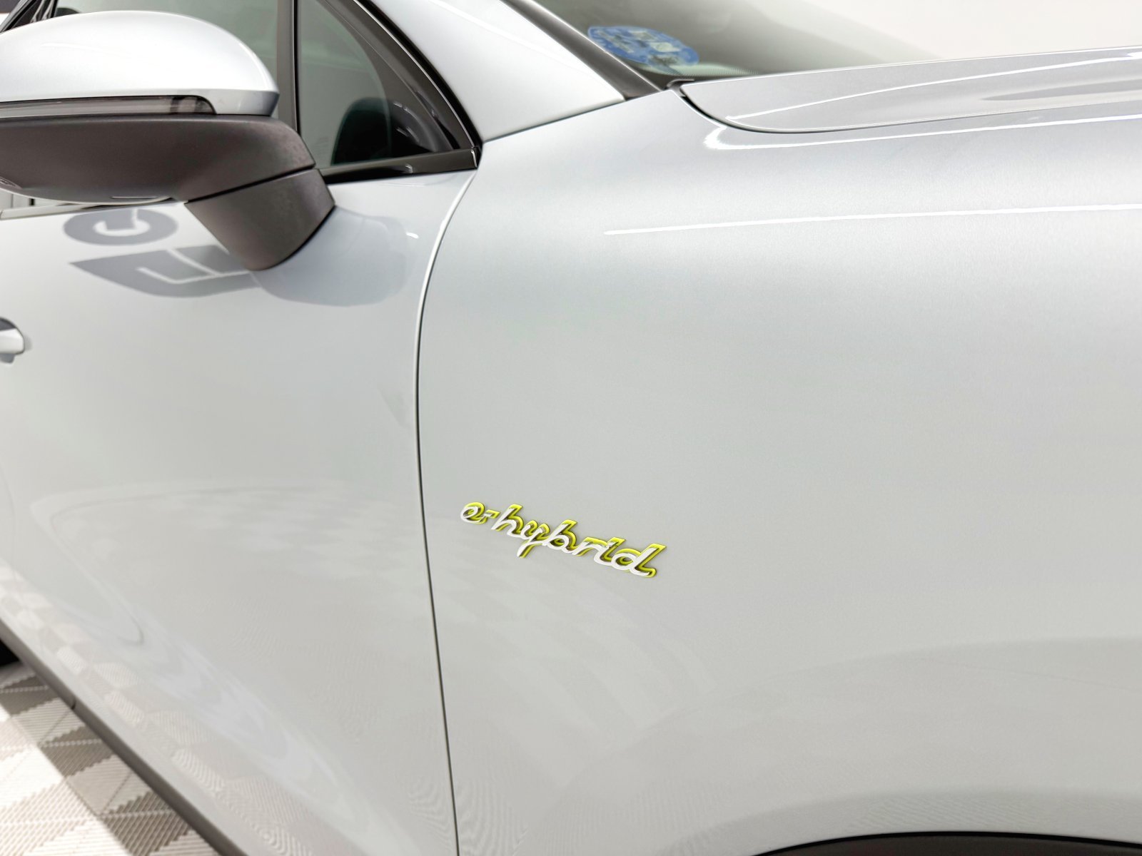 PORSCHE CAYENNE COUPE Coupe E-Hybrid 340 kW (462 CV) 7