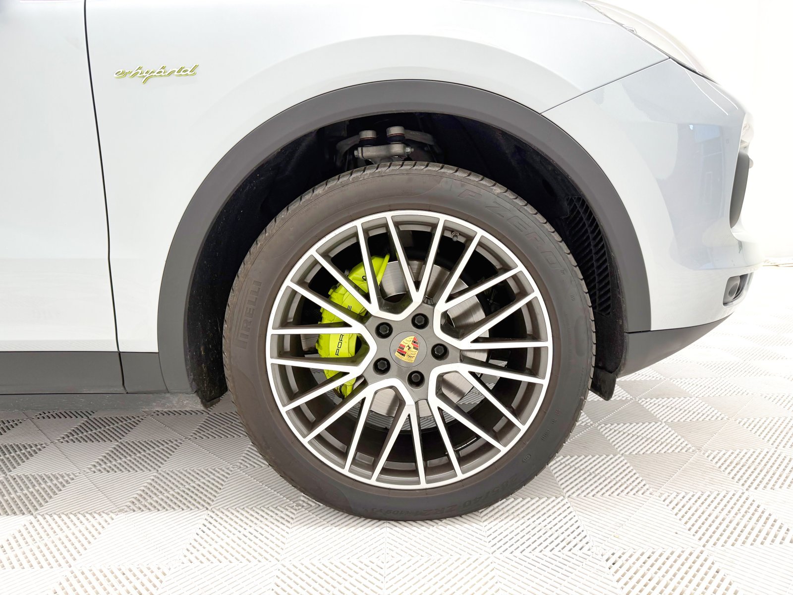 PORSCHE CAYENNE COUPE Coupe E-Hybrid 340 kW (462 CV) 21