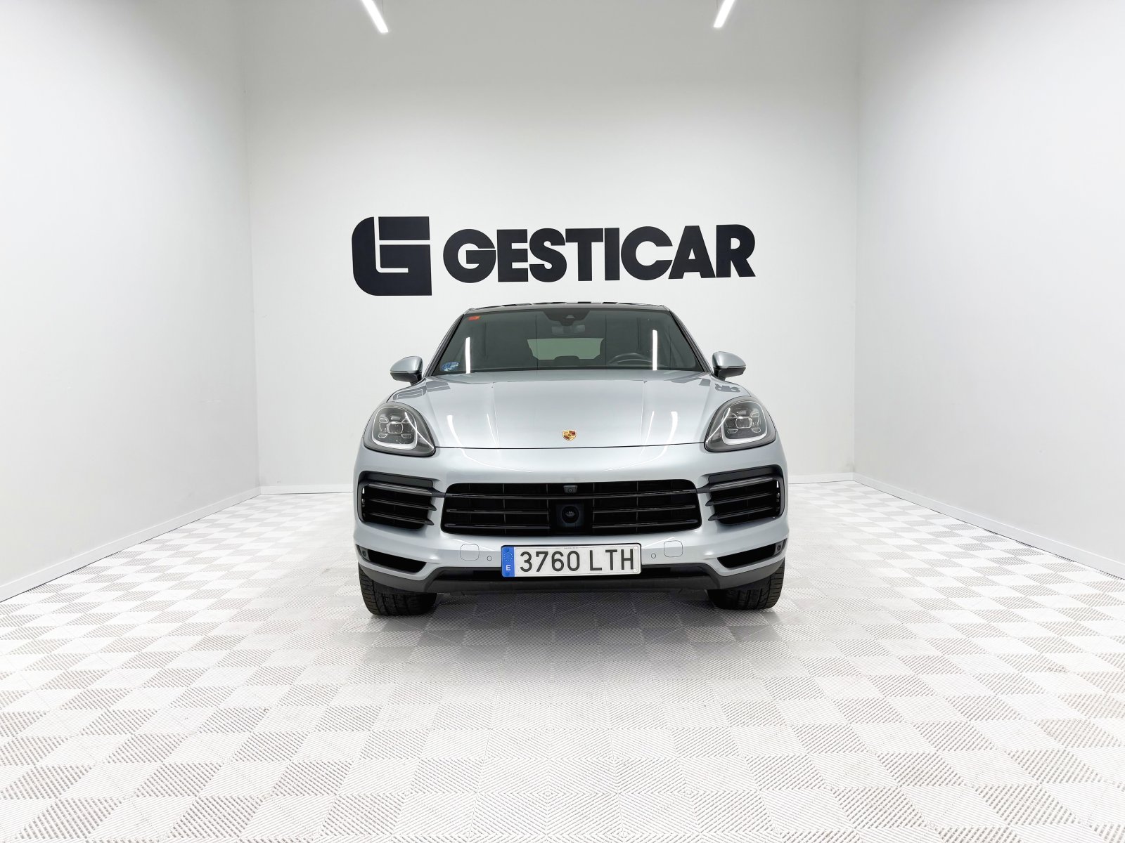 PORSCHE CAYENNE COUPE Coupe E-Hybrid 340 kW (462 CV) 24