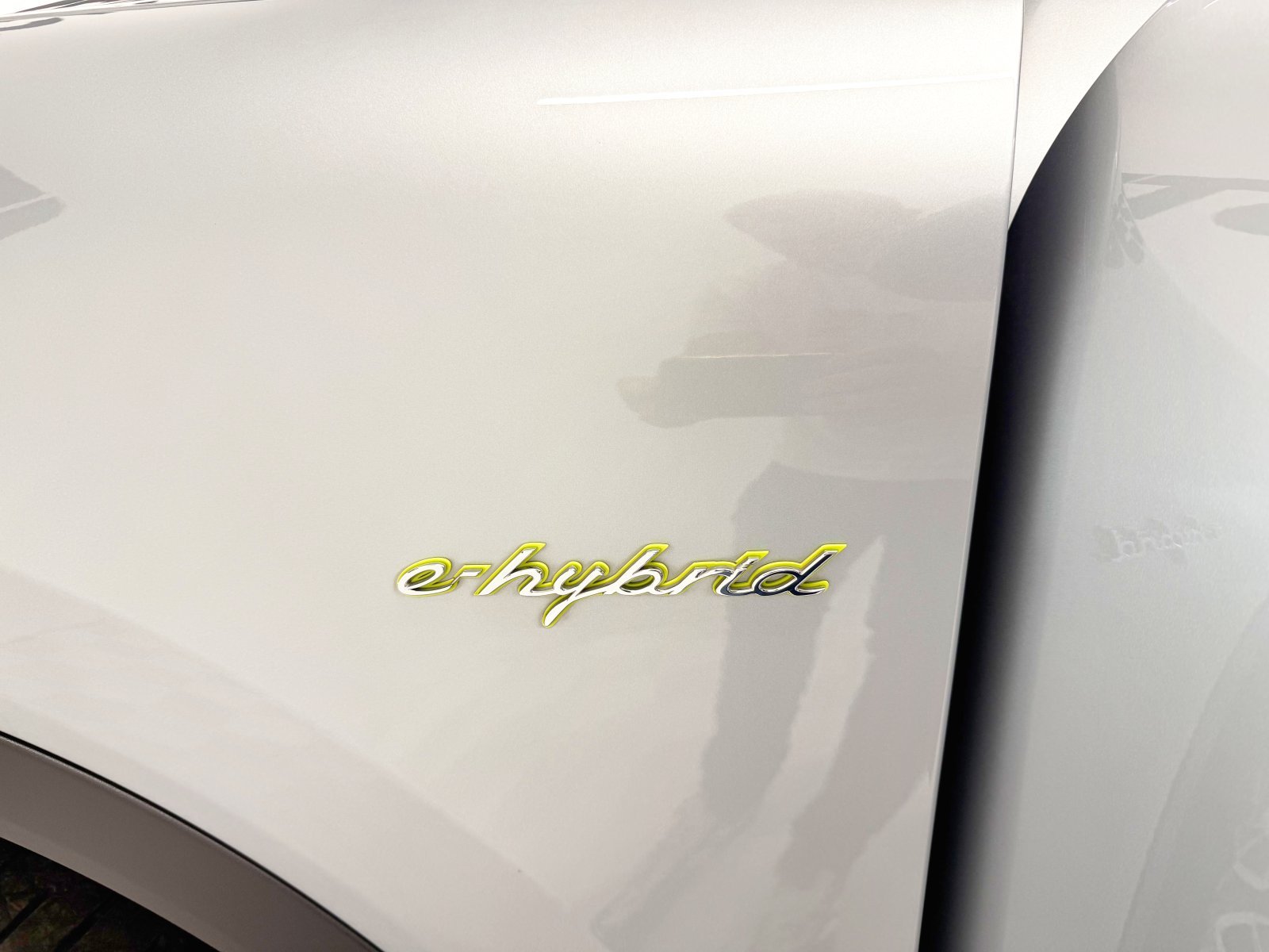 PORSCHE CAYENNE COUPE Coupe E-Hybrid 340 kW (462 CV) 8