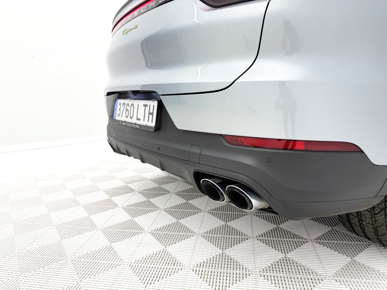 PORSCHE CAYENNE COUPE Coupe E-Hybrid 340 kW (462 CV) 16