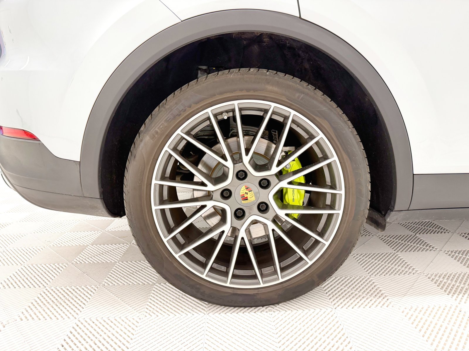 PORSCHE CAYENNE COUPE Coupe E-Hybrid 340 kW (462 CV) 22