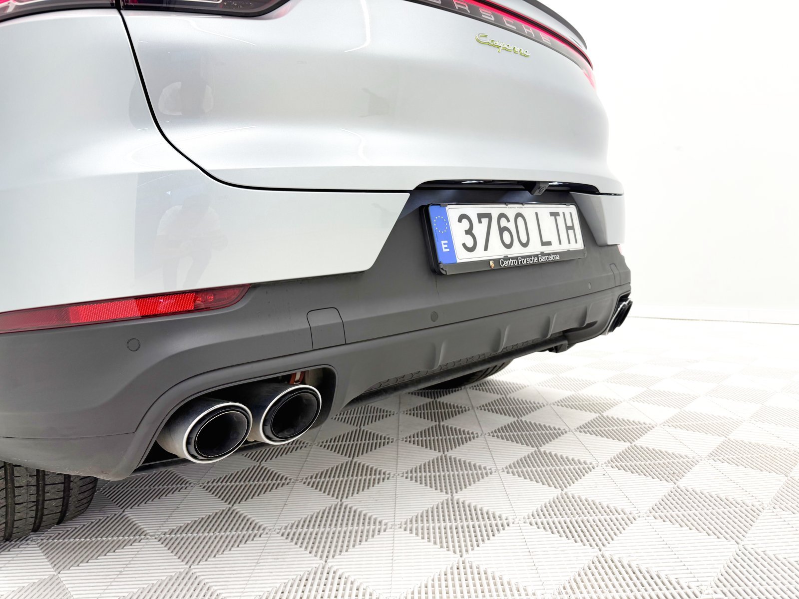 PORSCHE CAYENNE COUPE Coupe E-Hybrid 340 kW (462 CV) 19