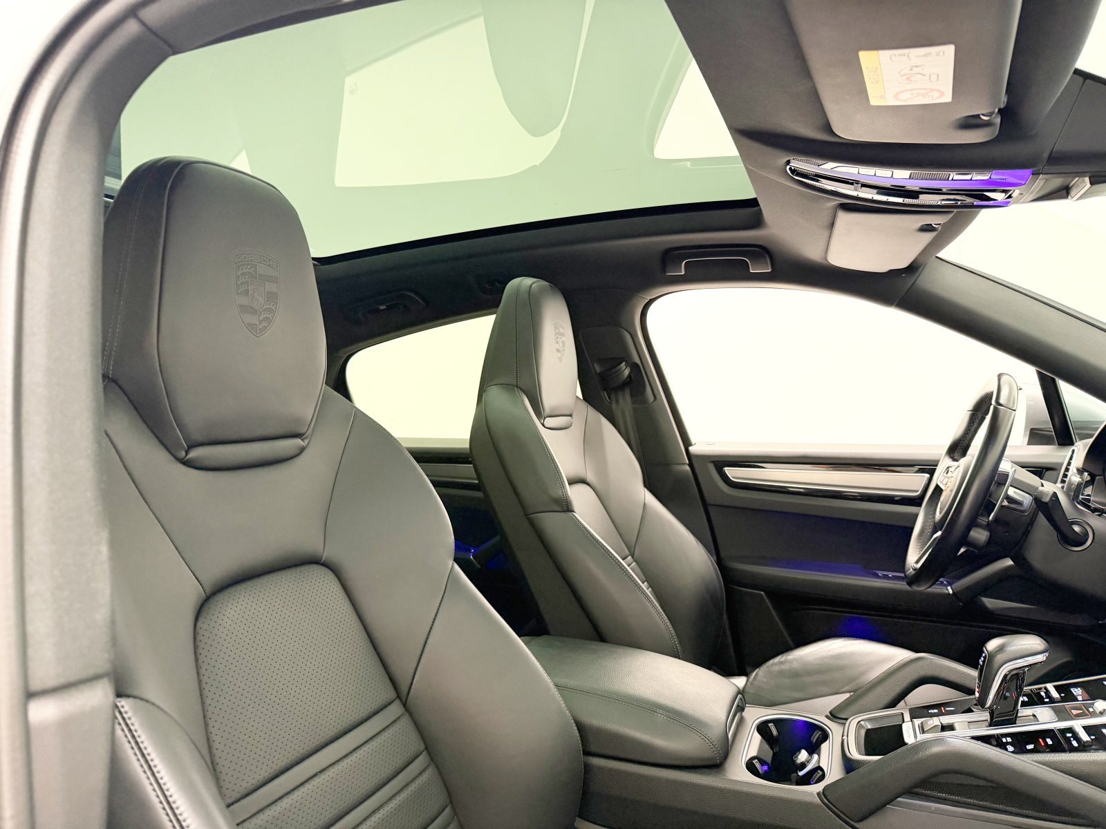 PORSCHE CAYENNE COUPE Coupe E-Hybrid 340 kW (462 CV) 45