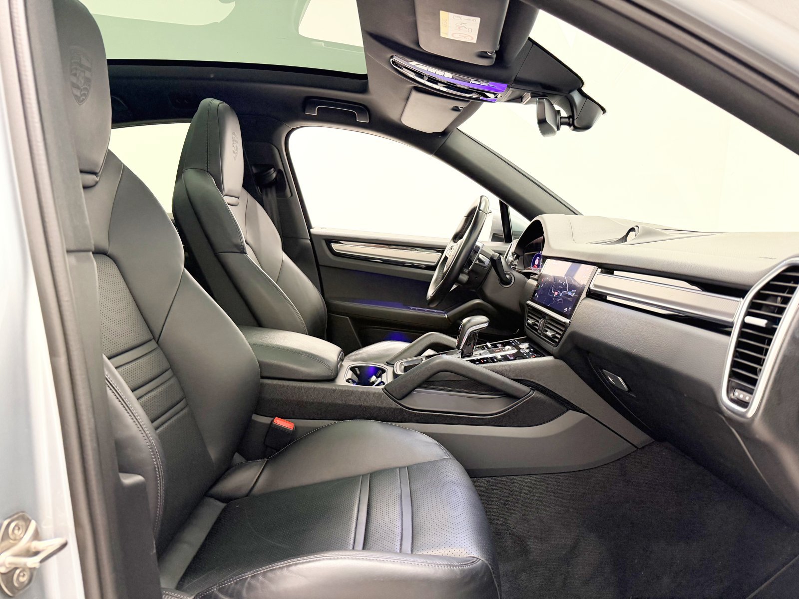 PORSCHE CAYENNE COUPE Coupe E-Hybrid 340 kW (462 CV) 37